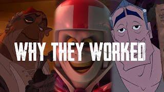 Why These Disney Twist Villains Worked