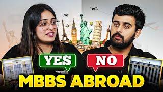 What To Do Before Deciding Of MBBS Abroad ?  AcadFly Podcast #01