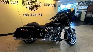 New 2023 Harley-Davidson HD FLHX Motorcycle For Sale In Eden Prairie, MN