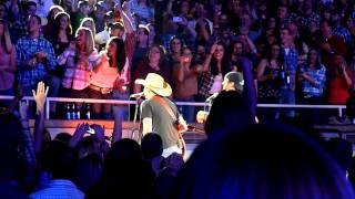 Jason Aldean & Luke Bryan medley