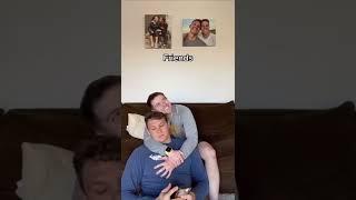 HOW GAY COUPLES ACT AROUND… Stephen Brenland Gay TikToks!