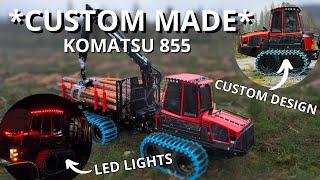 Komatsu 855 2023 | *CUSTOM MADE*