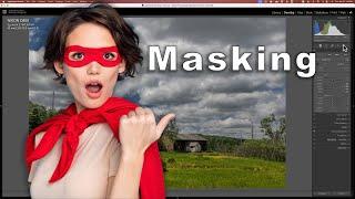 How YOU Should Use MASKING in LIGHTROOM