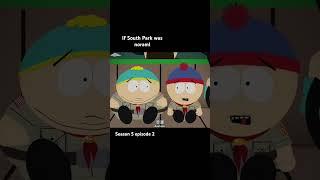 If @southpark was normal and realistic. #fyp #southpark #funny #randy #cartman #stan #comedy