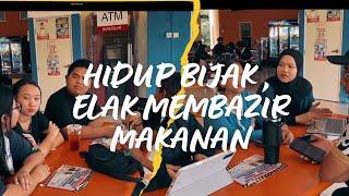 UPU 3222 (J9)-STUDENTS SOCIAL RESPONSIBILITIES (SSR) HIDUP BIJAK , ELAK MEMBAZIR MAKANAN - DR CAYTY