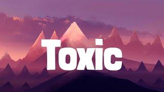 Britney Spears - Toxic (Lyrics) | Frosty Pop lyrics