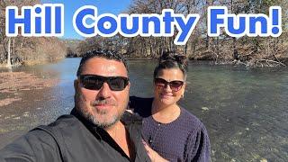 Laurel Tree and The Texas Hill Country