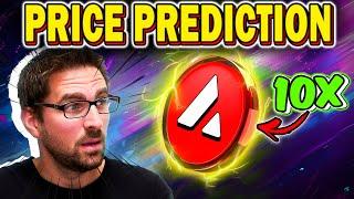 AVAX Price Prediction (100x ecosystem play)