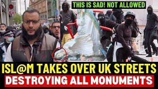 Muslims On UK Streets: Finally Happened: Tensions Reach Boiling Point In the UK