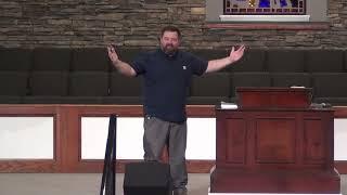 VBS PREACHING NIGHT 4 - MATTHEW HUNTER