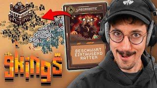 Infinite-Ratten-Build für Endlosmodus | 9 Kings