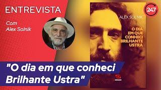 "O dia em que conheci Brilhante Ustra", por Alex Solnik