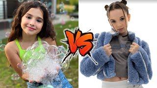Betsy VS Amina Kikido Transformation 2025  From Baby To Now