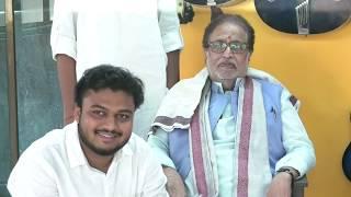 Pandit Hridaynath Mangeshkar | Meet | Prathmesh Music Academy Kalyan, Khadakpada