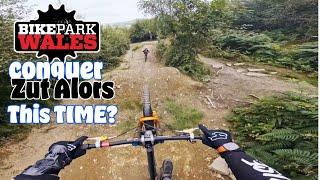 Can I Conquer Zut Alors Bike Park Wales this time?