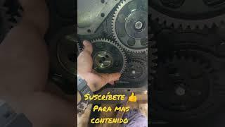 COMO SINCRONIZAR MOTOR DIESEL