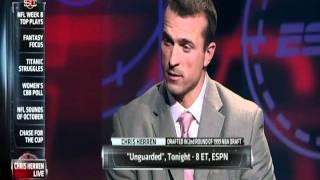 Reischea Canidate interviews Chris Herren