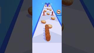 Potato stàck run level 112#shorts #games #potatorun #shortvideos #gaming