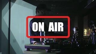 Jimmy Edgar - DJAV Set LIVE: ON AIR