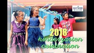 2018 Kinder Celebration