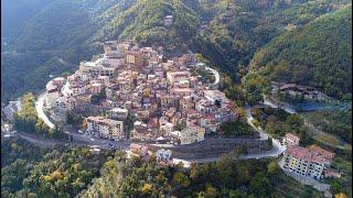 Sorbo San Basile (CZ) Calabria Italia vista drone by Antonio Lobello Ugesaru