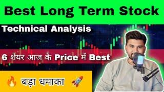 Long Term Shares 2025  / Best Long Term Stocks To Buy Now | Best Shares For Long Term