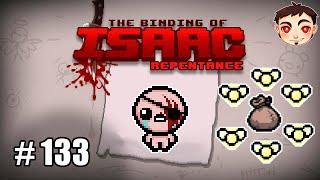 ¡SIEMPRE MERECE LA PENA CRAFTEAR MOSCAS! - TBOI: REPENTANCE #133