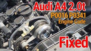 Audi/Volkswagen EPC Light On At Low 1500 Rpm! Engine  Shakes & Rough Idle.Case Study Fixed Problem