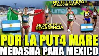 MEXICANA GANA MEDALLA EN PARÍS 2024 Y DEJAN LLORANDO A PERIODISTAS ARGENTINOS !!