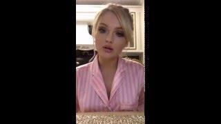 Екатерина Коба Periscope 2016-02-24