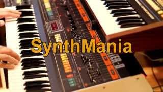 SynthMania channel trailer