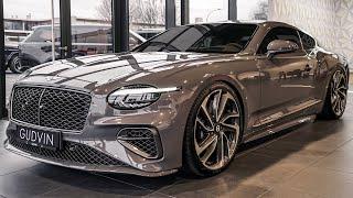 NEW 2025 Bentley Continental GT Speed - Interior and Exterior Walkaround