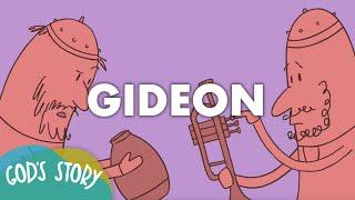 God's Story: Gideon