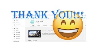 50 Subs!!! Thank you!