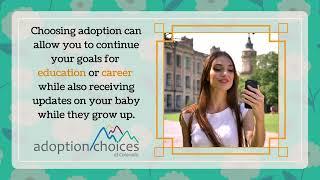Choosing Adoption as a Career Woman or College Student
