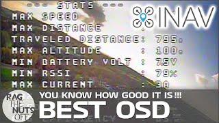 The BEST INAV OSD Ever! 