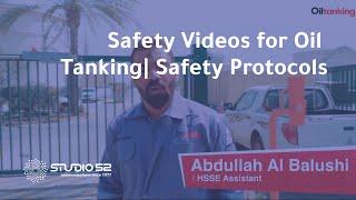 Safety Videos for Oil Tanking | Safety Protocols