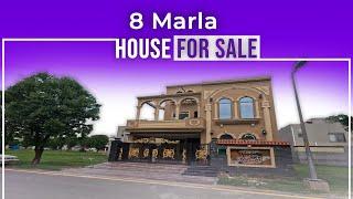 Luxury Living Awaits: Explore This Brand New 8 Marla House in Bahria Orchard! | Mohal Landholdings