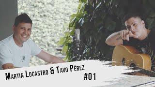 Martin Locastro & Tavo Pérez | |  Noelia - TÚ  (Cover)  |  Pixel Session 2020  |  #01