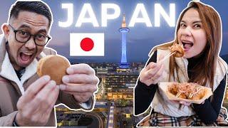 Best Street Food in Asakusa, Japan!