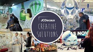 Best of International Creative Solutions 2016 | JCDecaux OneWorld