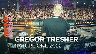 Gregor Tresher - Nature One 2022 - @ARTE Concert