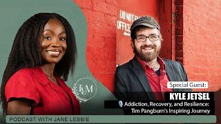 ️Addiction, Recovery, and Resilience: Tim Pangburn's Inspiring Journey  @TimPangburnSpeaks