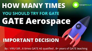 Best coaching for GATE AEROSPACE Engineering preparation | Viru sir IITian | concept library