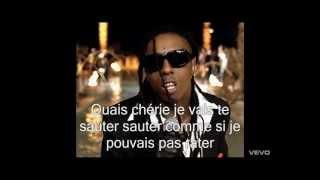 Lil Wayne - Lollipop ft. Static [Traduction en Français]