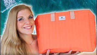 VERÄPPELT ODER VOLLTREFFER? Glossybox Summer Bag Limited Edition 2024