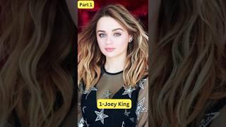 Top 5 Gorgeous Hollywood Teen Actresses #shorts #actress #feedshorts