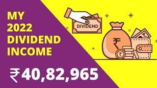 This Is How Much I Earned In Dividends In 2022 | Portfolio Update Ep. 41