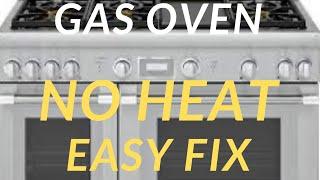  Gas Oven Won’t Heat Up - Save $$$ By Fixing It Yourself 