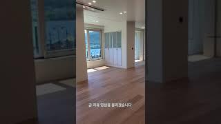 북한강이 보이는 70평 넓은 집
